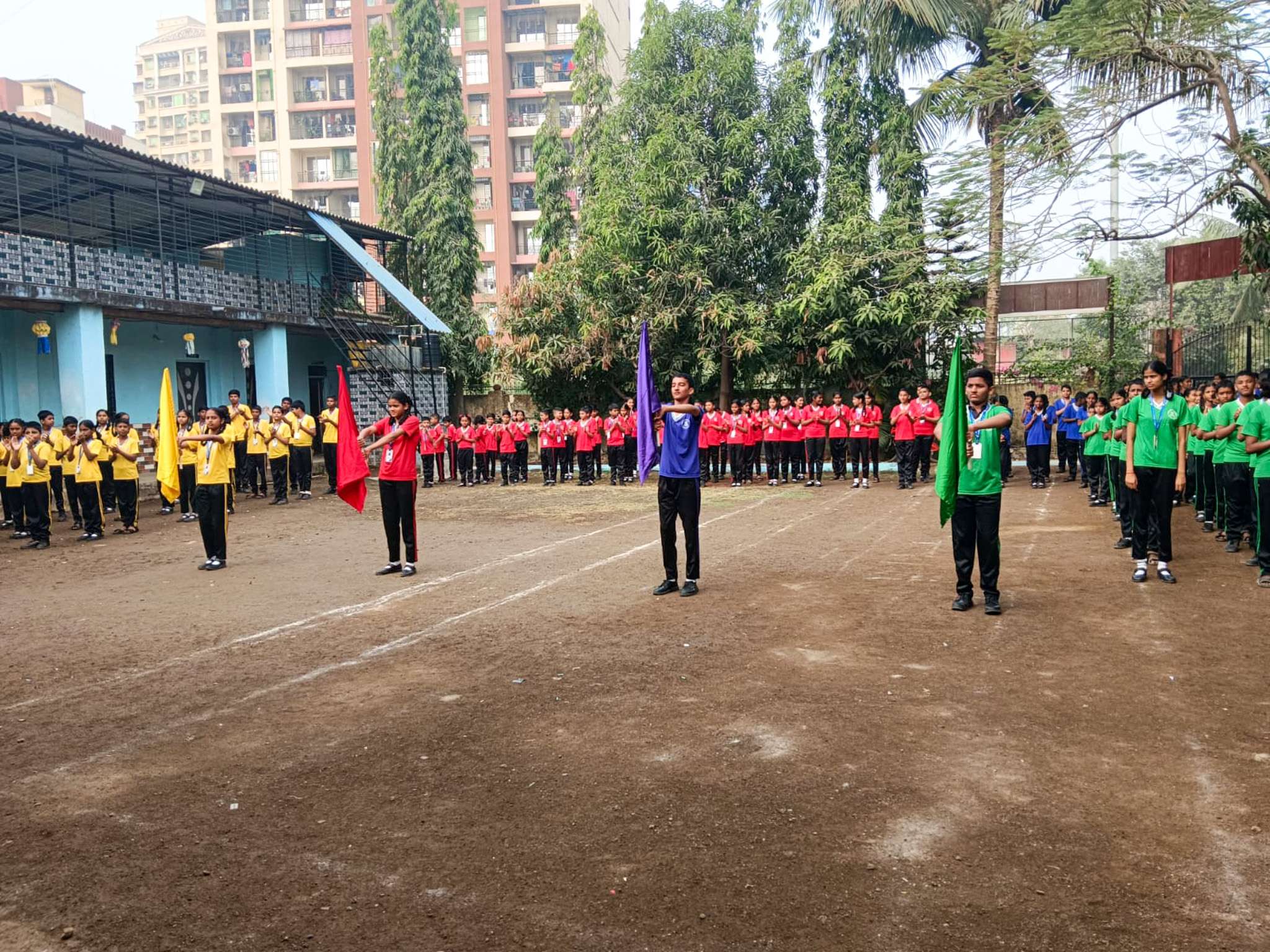 Trinity School